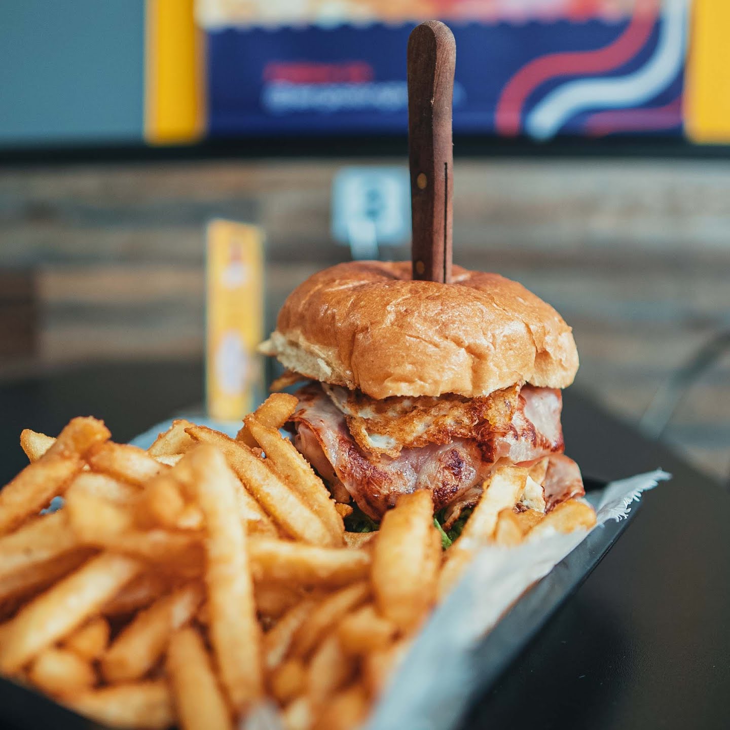 Sergio’s Restaurant and Burger Philadelphia by null