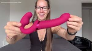 Strapless dildo tumblr gif x Strapless dildo tumblr