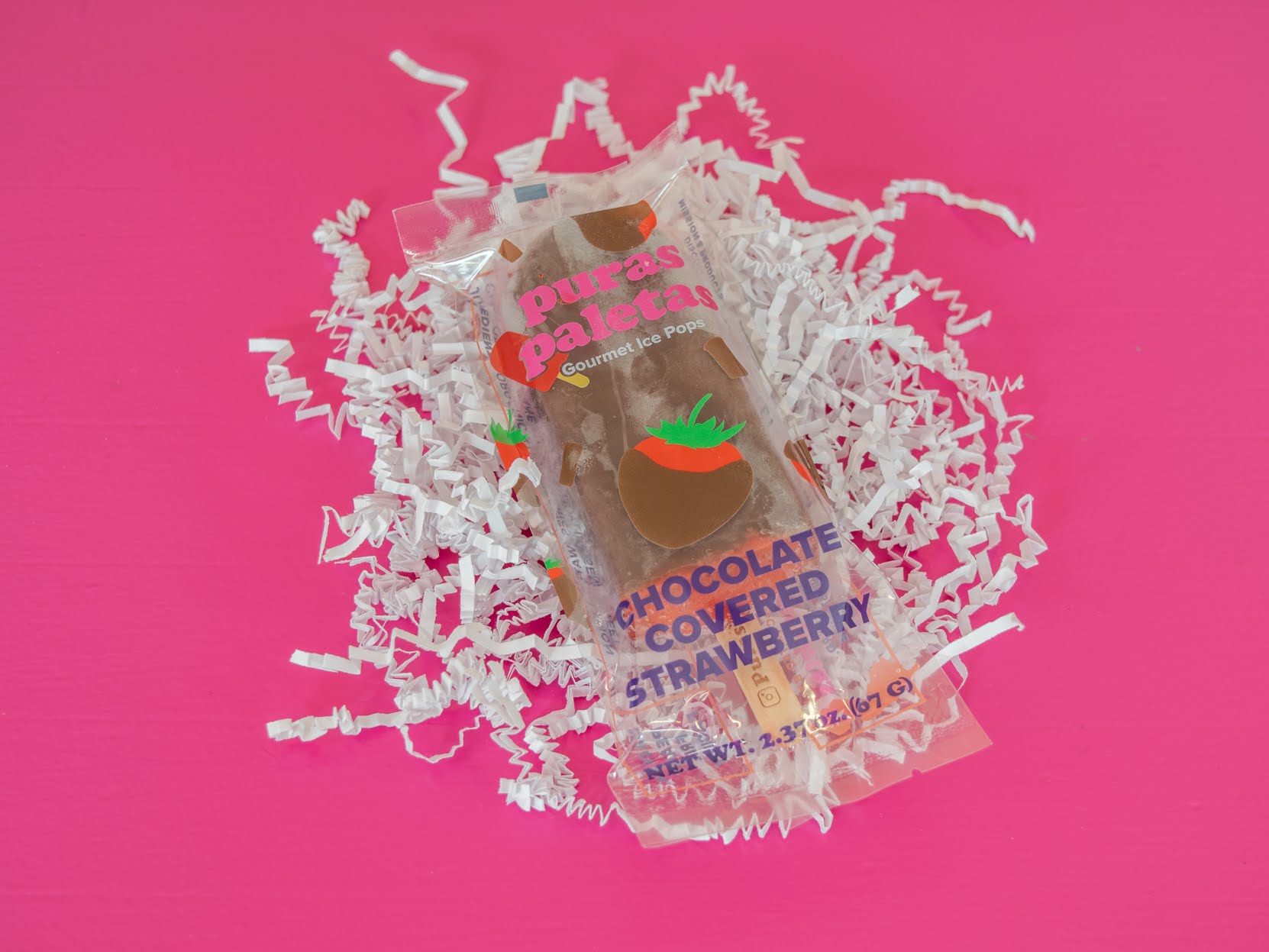 Puras Paletas by null