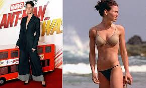 Ant man latest buzz on wasp jpg x Evangeline lilly sex