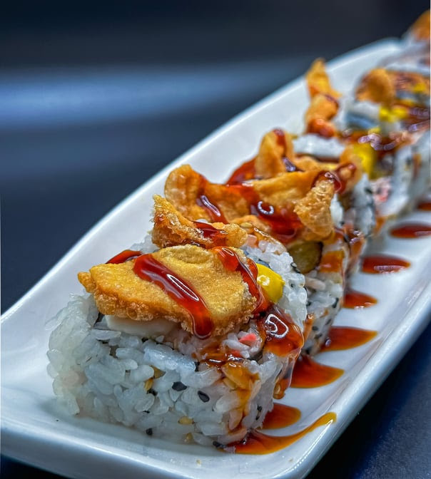 Inari Sushi Fusion West Kendall by null