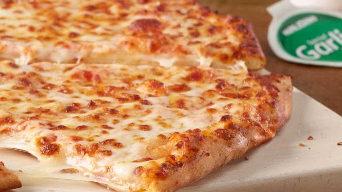 Papa Johns Pizza by null
