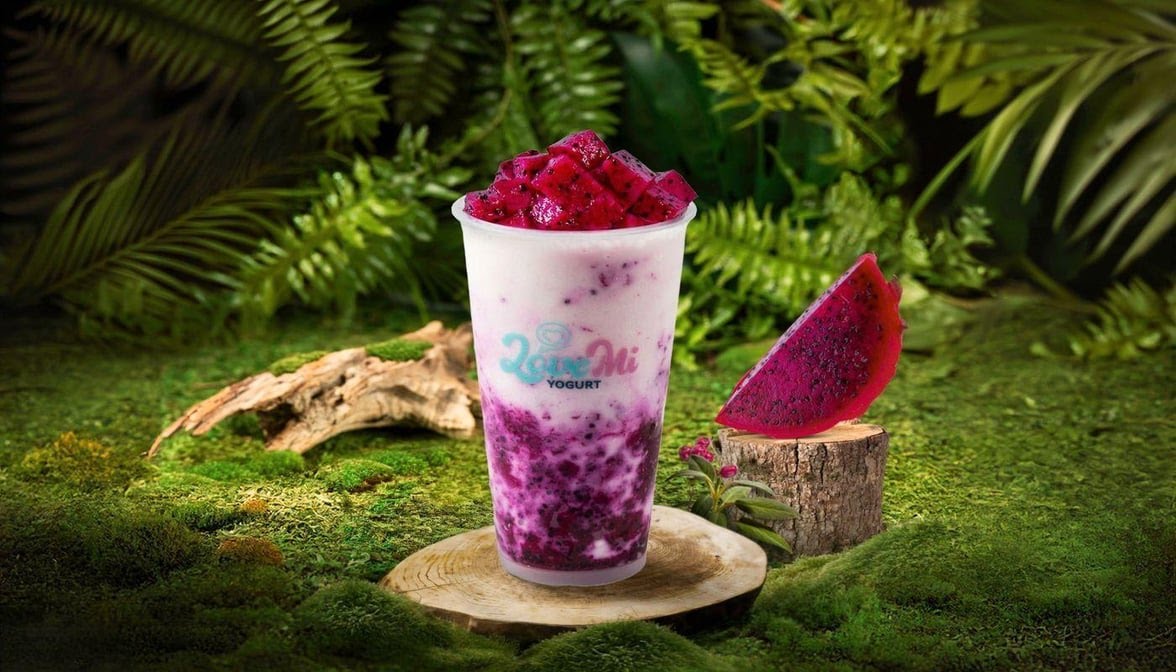Love Mi Yogurt by null