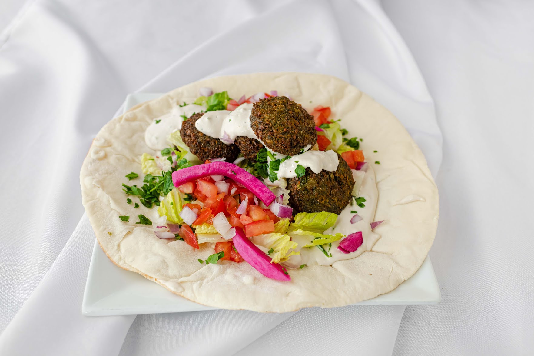 Nicholas Restaurant - Lebanese & Mediterranean Cuisine by null