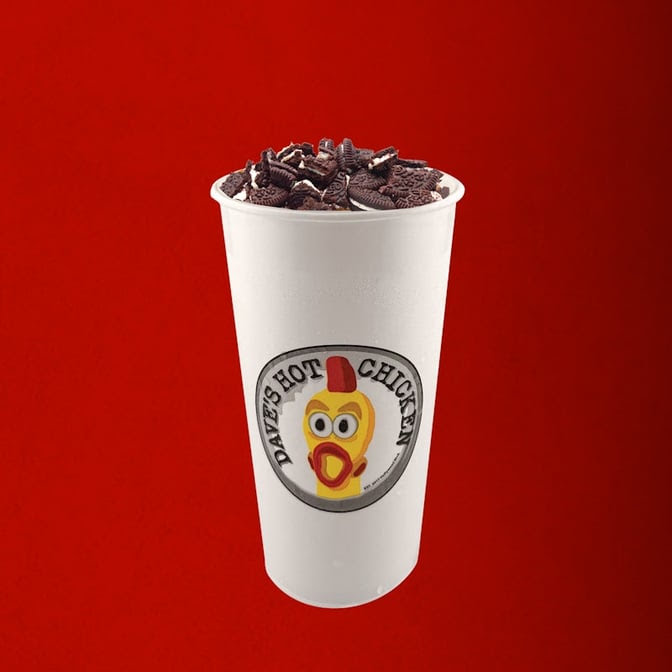 Dave's Hot Chicken by null