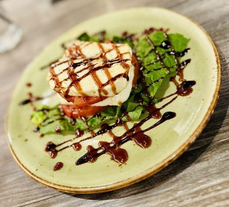 Golden Fleece Restaurant by null