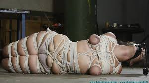 Chinese tickling soft tickling and rope bondage in sheer tights jpg x Rope bondage