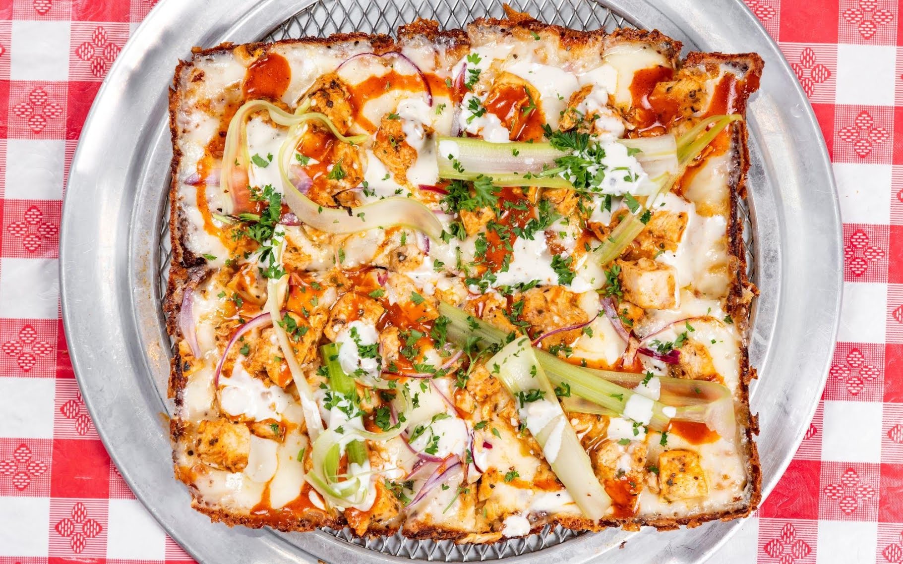 Ace's Pizza by null