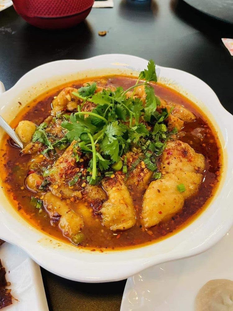 Kung Fu 12 Szechuan (Baltimore) 功夫十二 by null