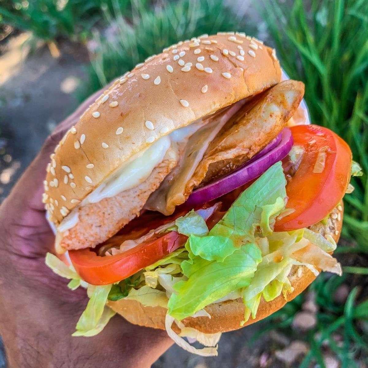 American Burgers by null