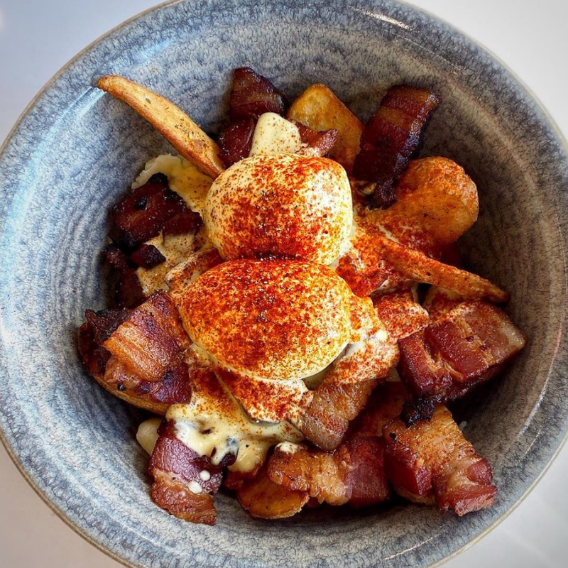 OEB Breakfast Co. by null