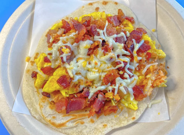 OneTaco Taquería @ Frost Tower by null