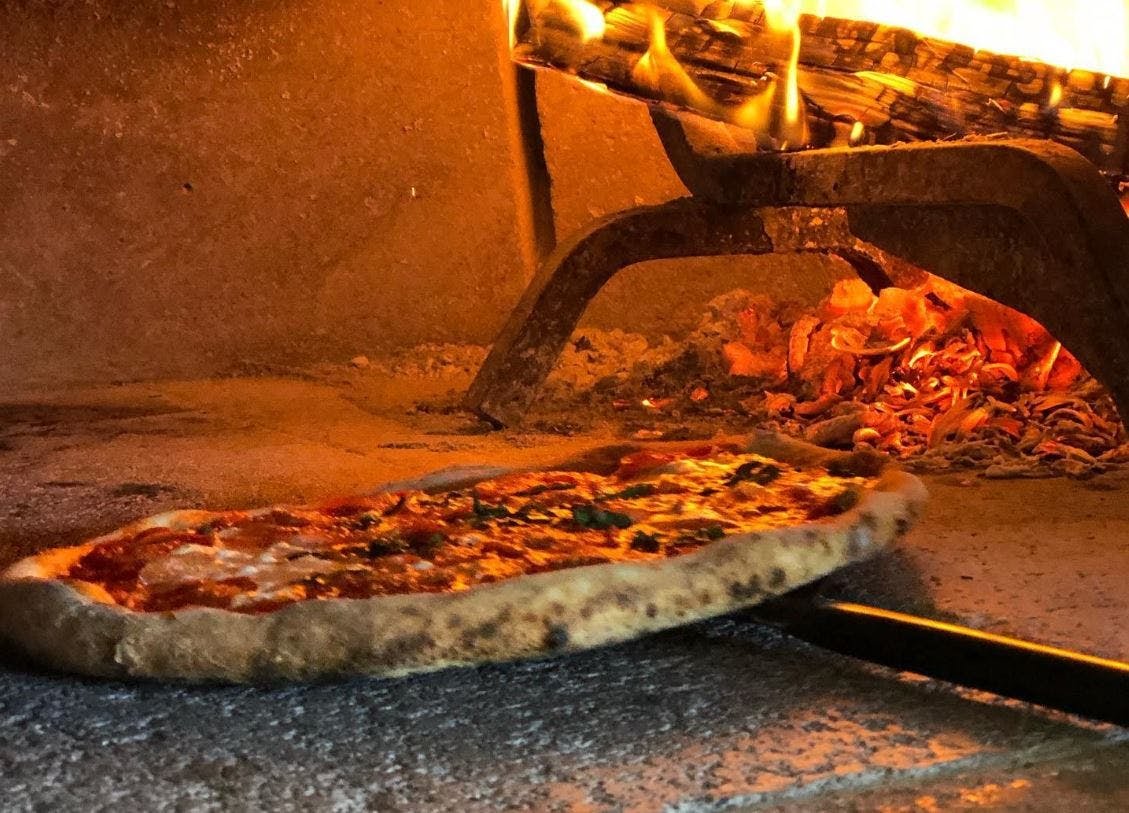 Pizza 900 Wood fired Pizzeria by null