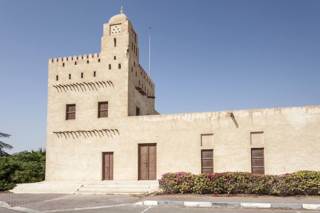 AlMaqta'a Fort image