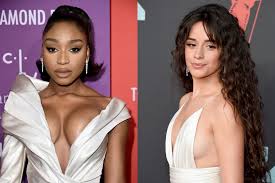 Camila cabello poses nude bed laments heartbreak reuniting ex shawn mendes jpg x Camila cabello