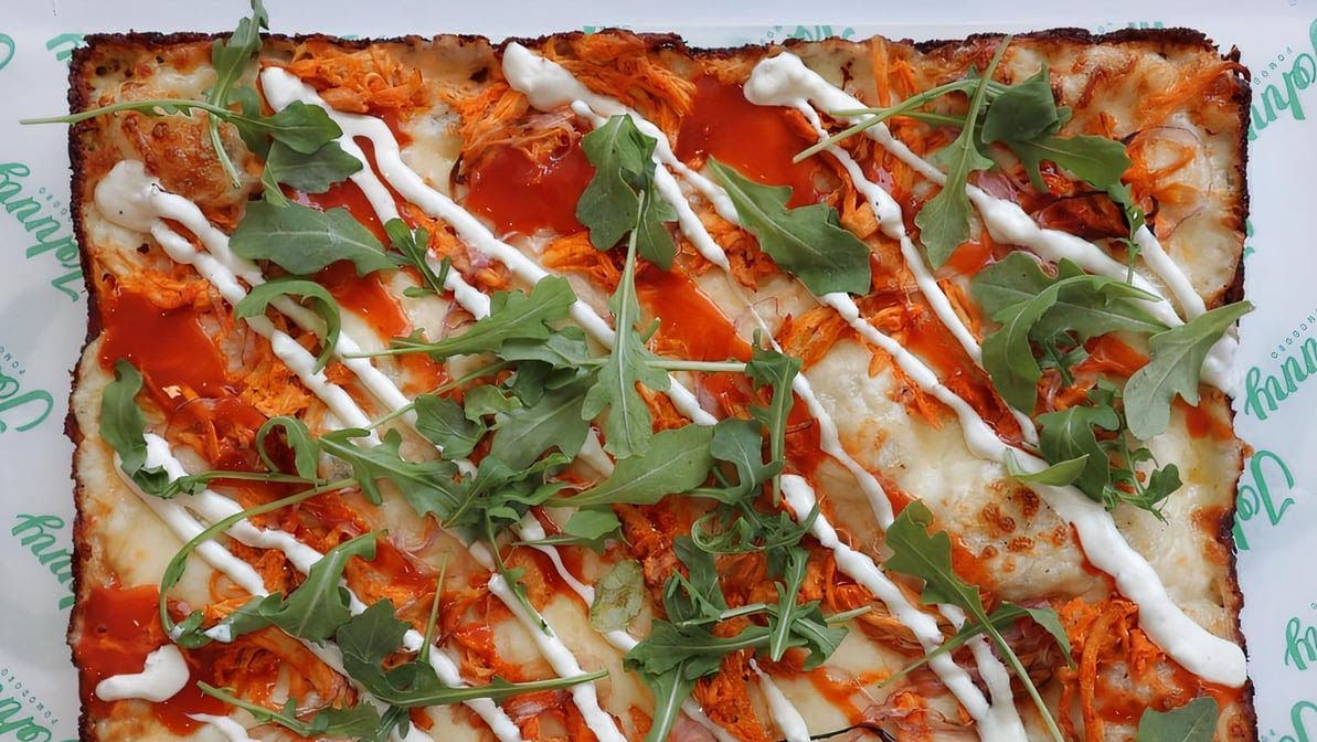 Johnny Pomodoro by null