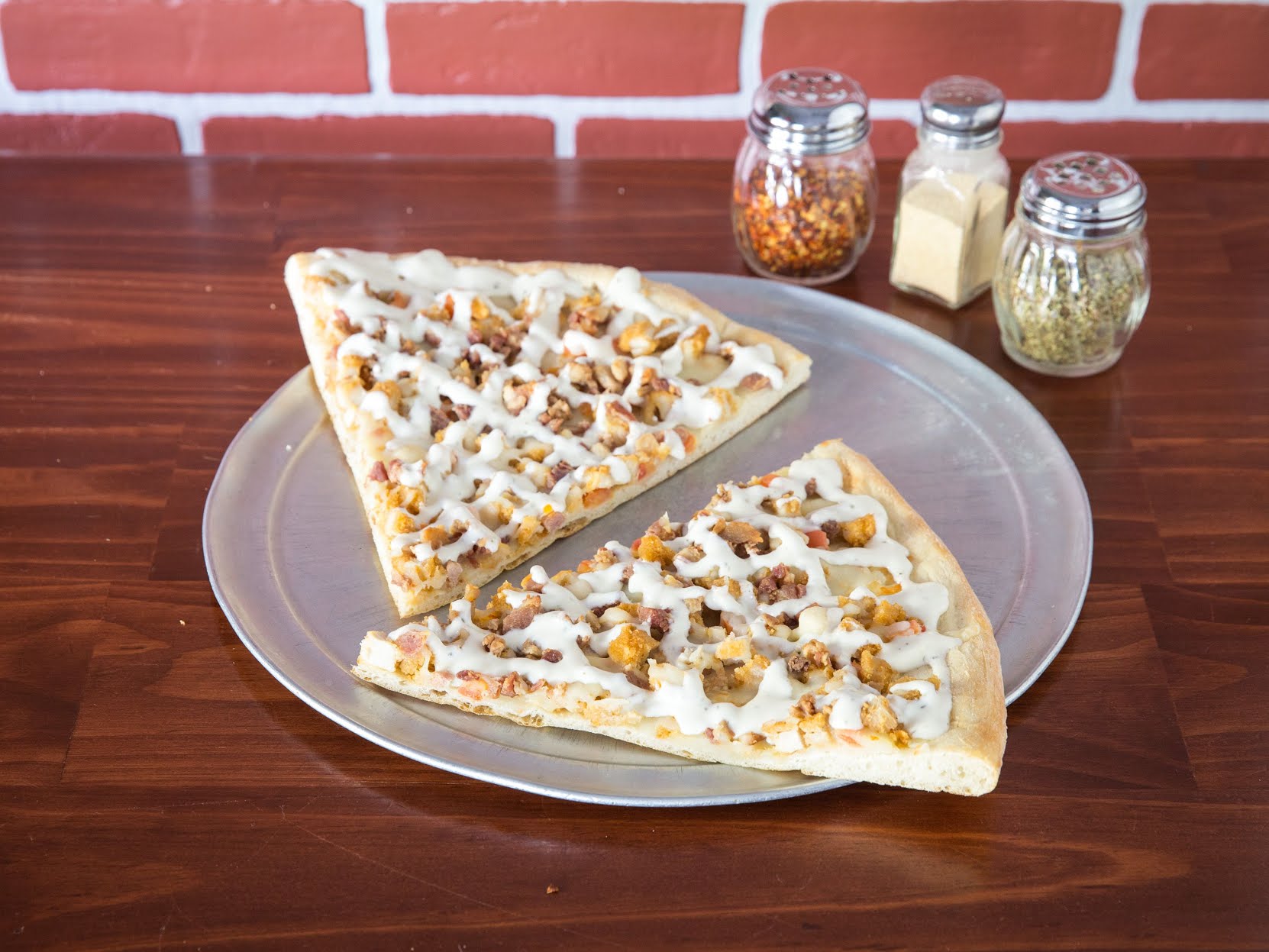 Patricias Pizza II by null