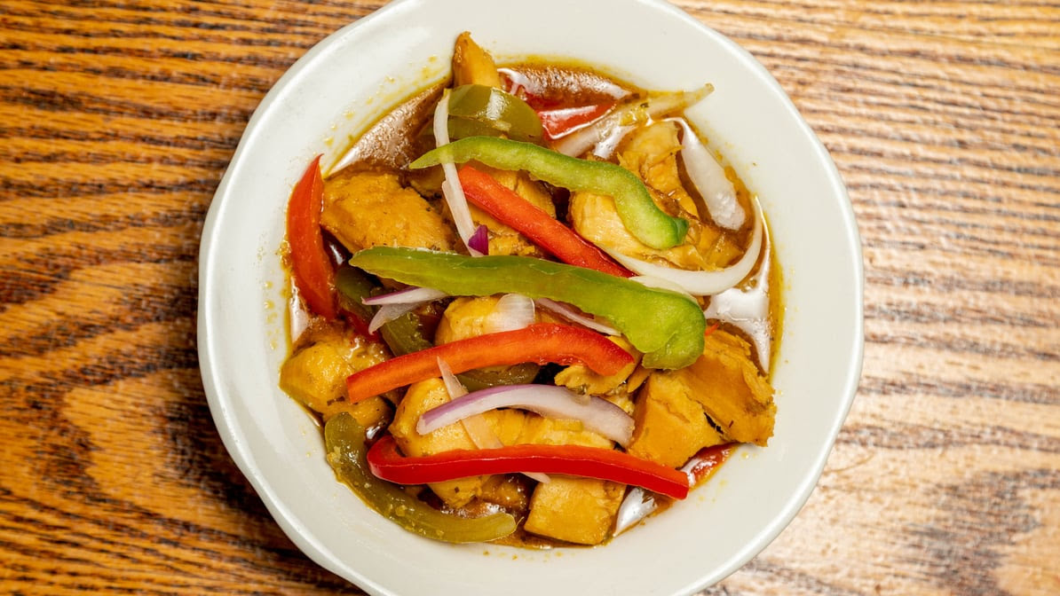 The Island Caribbean Cuisine and Drinks by null