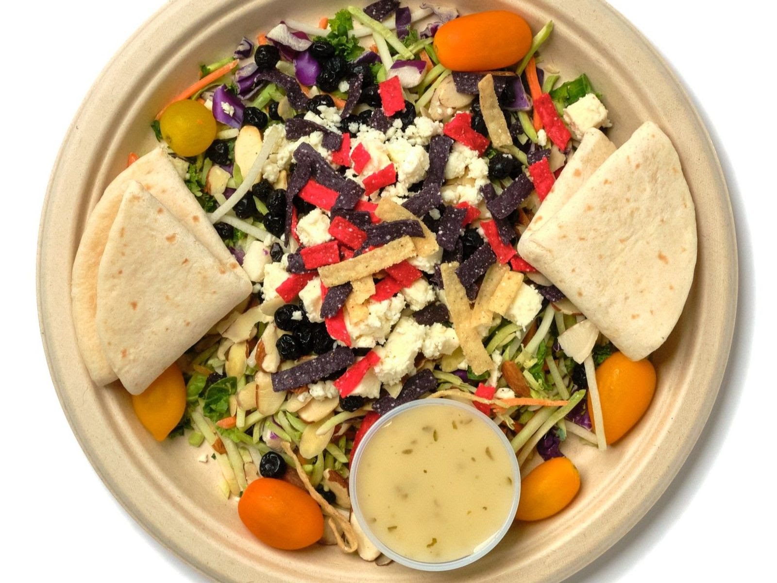 FINS - TropiCali Cuisine by null