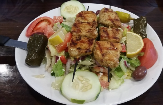 Jimmy’s Greek American Grill by null