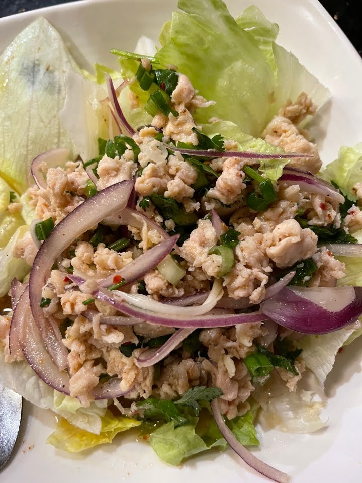 SriThai: Thai Kitchen and Sushi Bar (Atlantic Station) by null