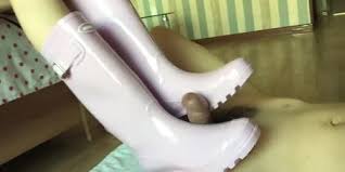 Rubber boots porn ass o ass jpg x Rain boots