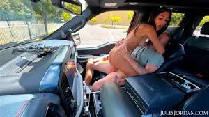 Layla jenner teen car sex expert layla jenner puts it in overdrive and gets a huge facial jpg x Teen car