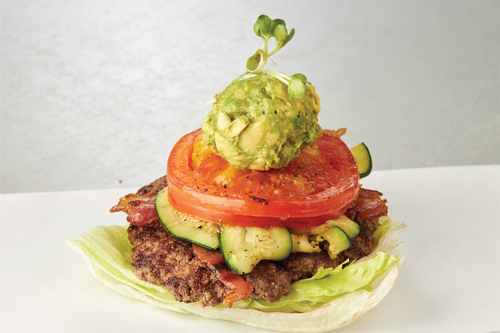 Burger Lounge by null