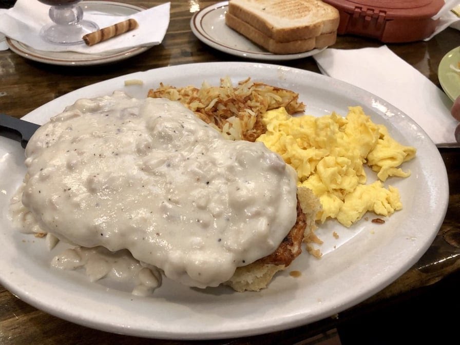 Golden Nugget Pancake House by null