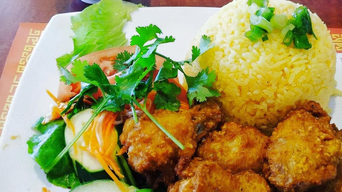 Pho America Vietnamese Cuisine by null