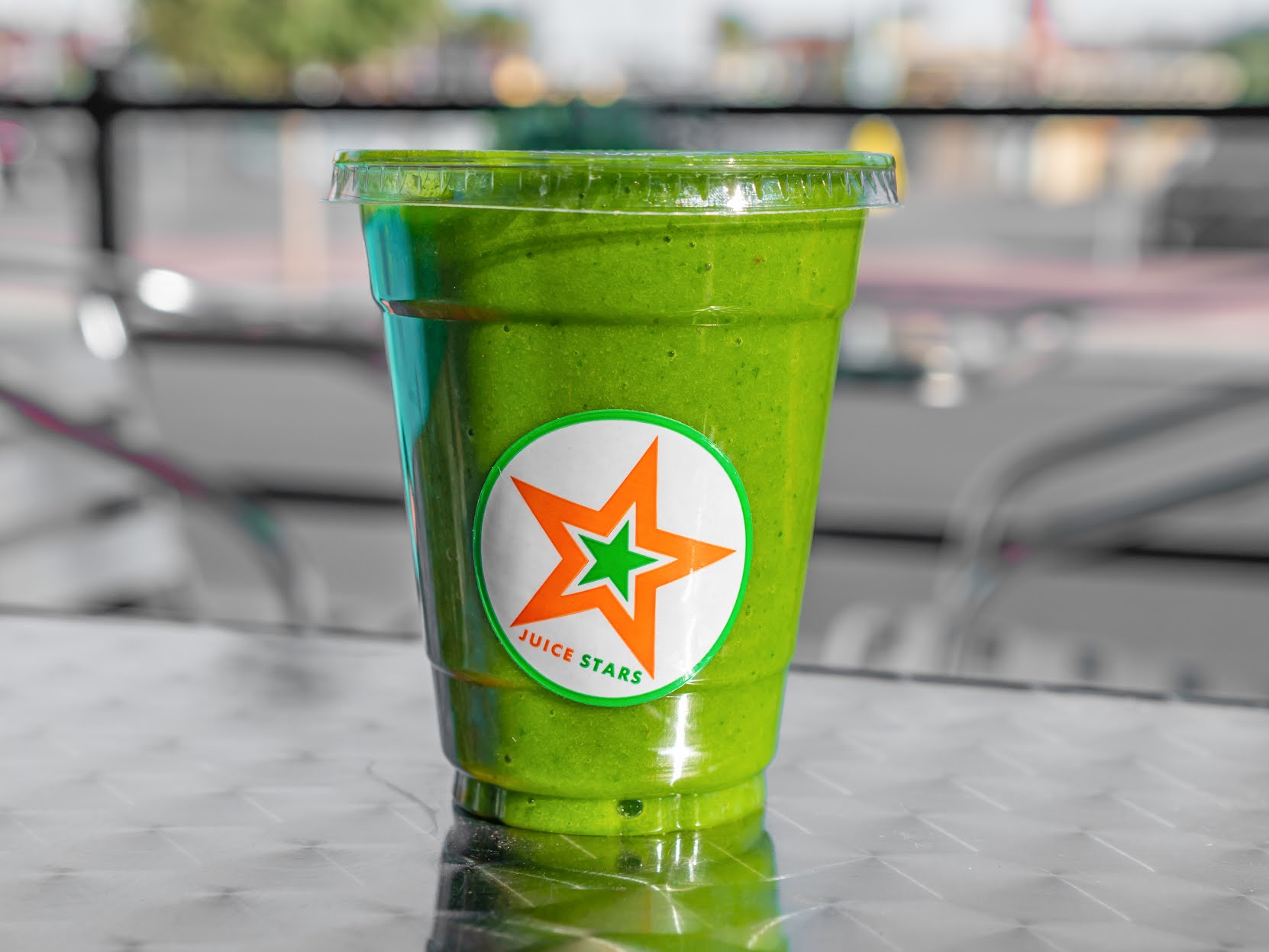 Juice Stars Downtown Las Vegas by null