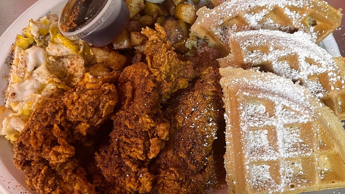 Slow Burn Hot Chicken - Midtown Foods by null