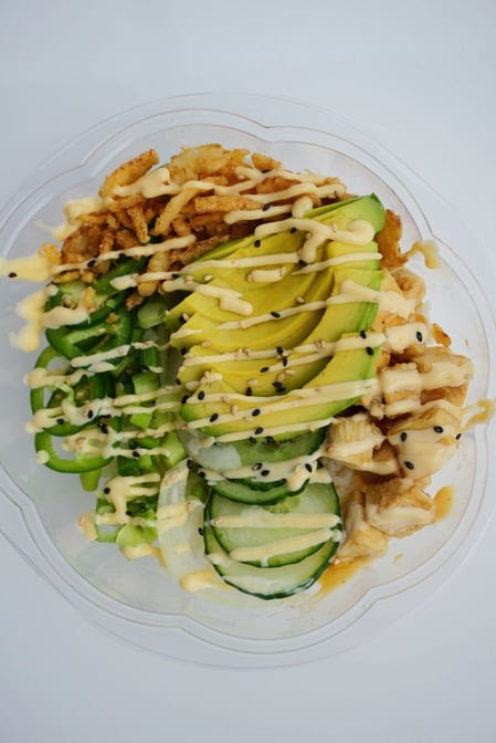 Poke Loa - South Market by null