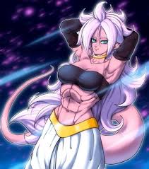 Majin android blink dragon ball jpg x Majin android 21 hentai