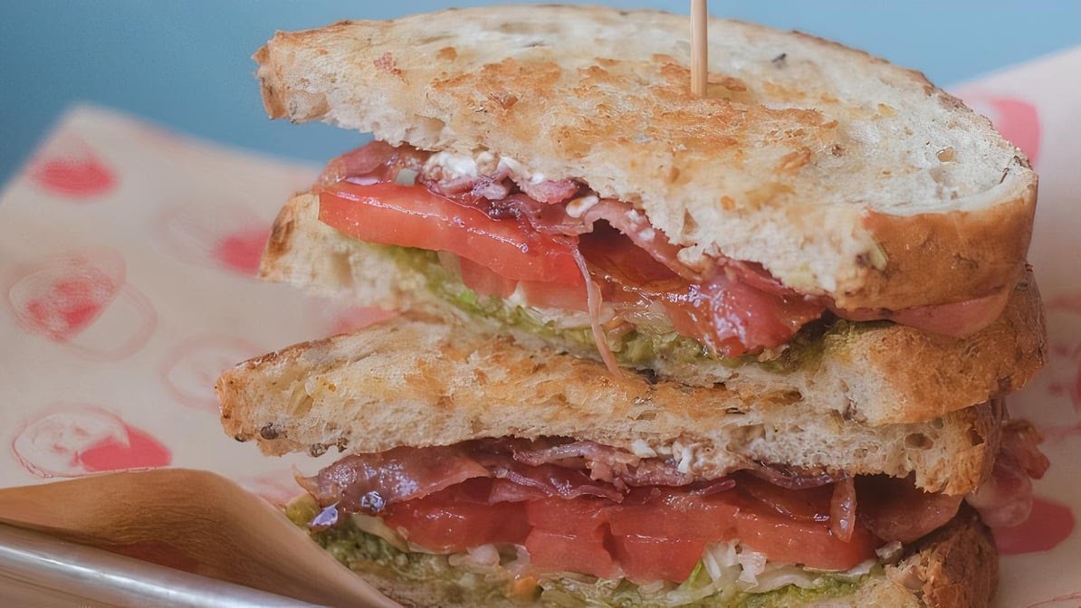 Indy's Sandwich by null