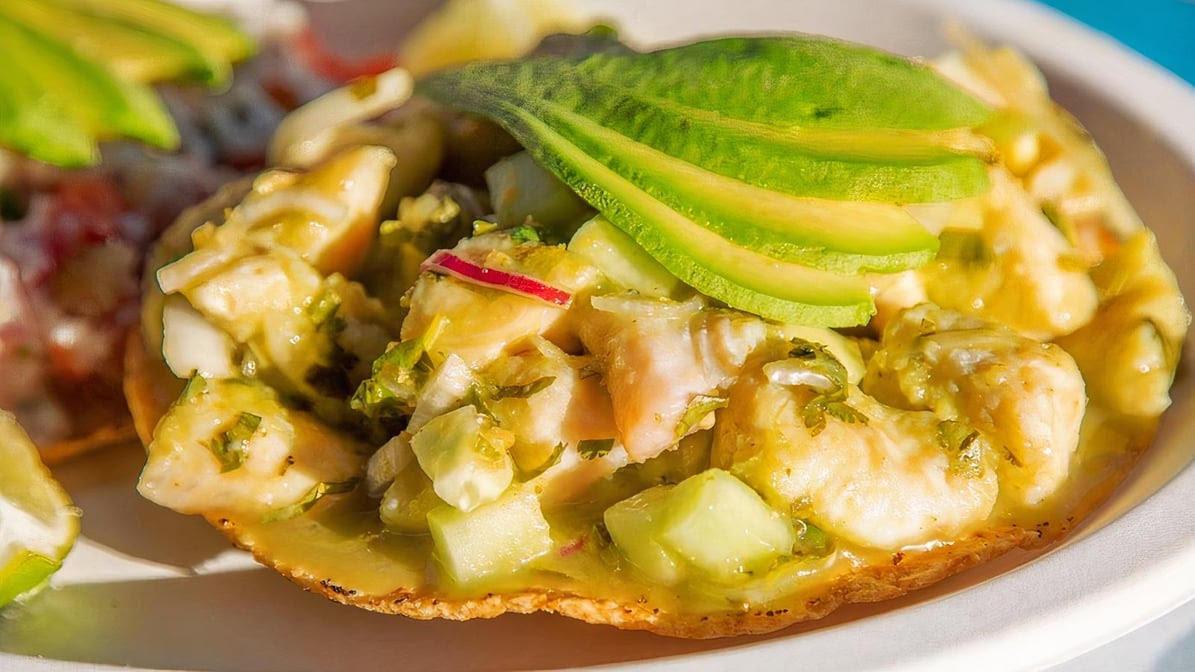 Playita Mariscos by null