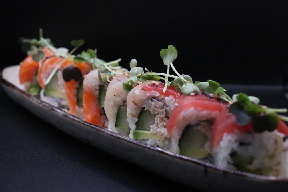 Joto Sushi by null