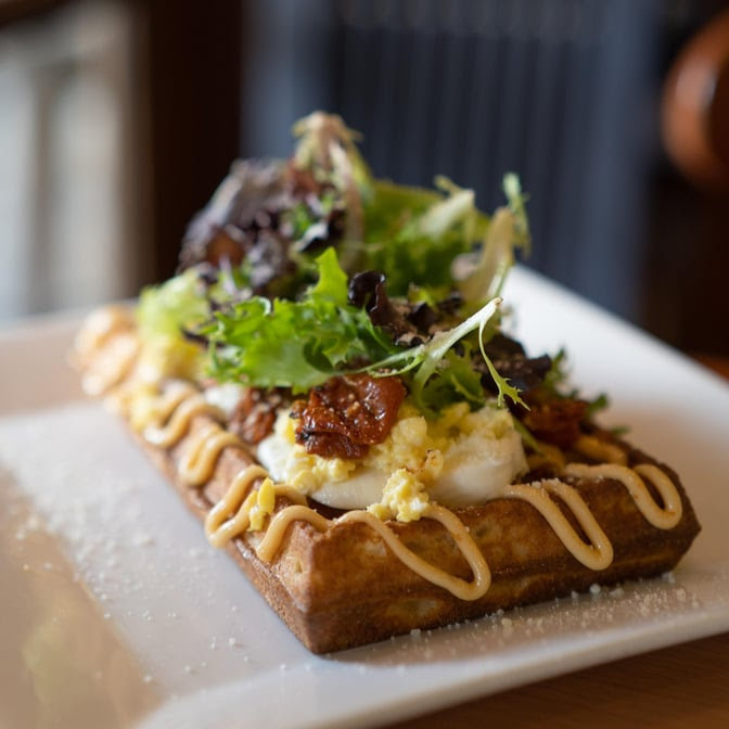 Coco Crepes & Coffee by null