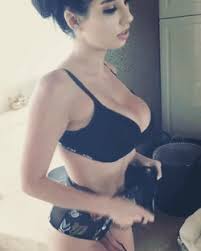 American pie singer don mclean kisses girlfriend paris dylan walk fame ceremony jpg x Paris dylan