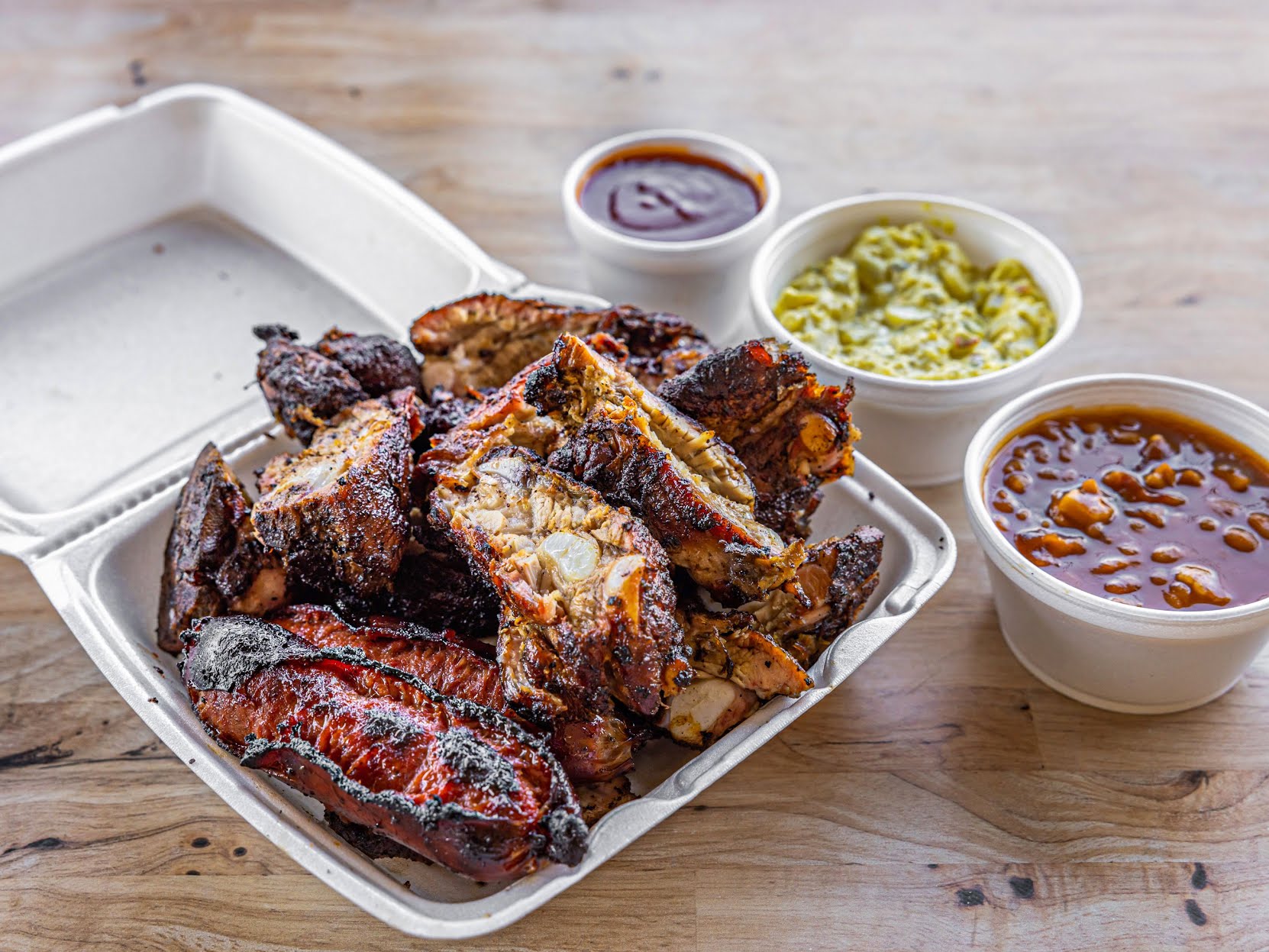 Red's The One And Only BBQ by null