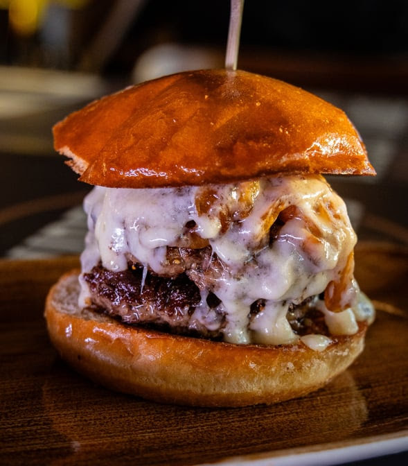 Bourbon & Burger by null