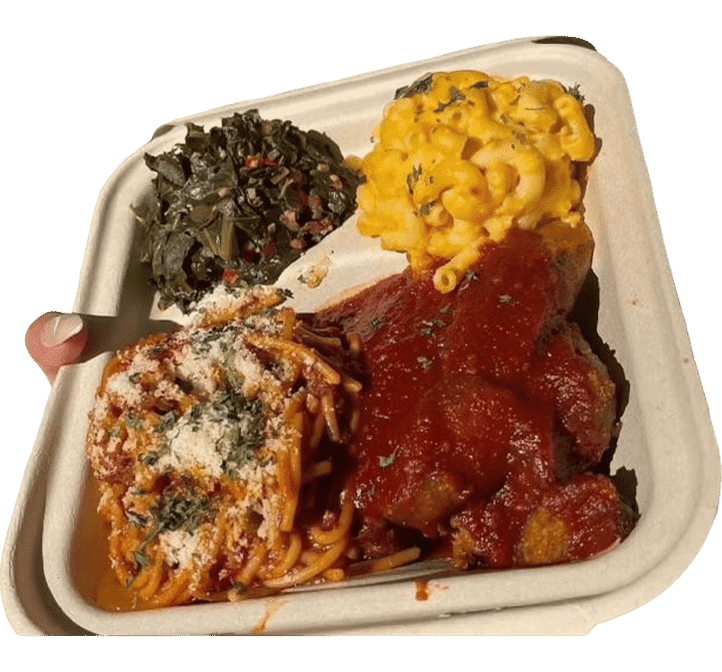 Vegan mob - Vegan BBQ and Soul Food by null