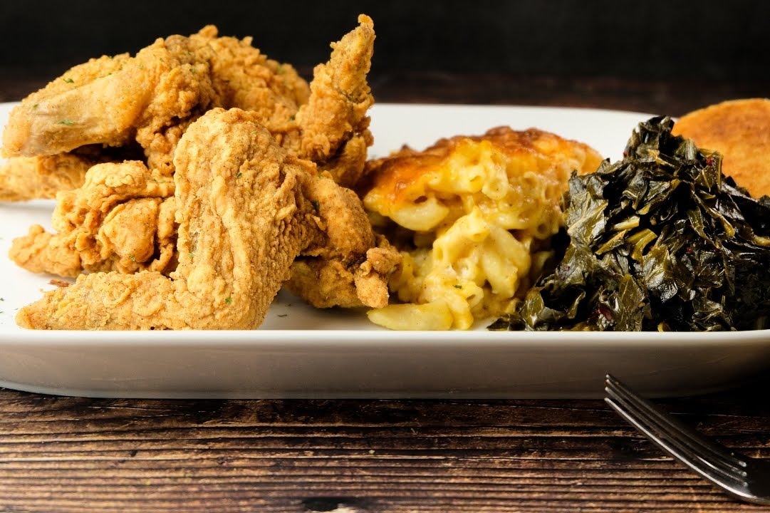Soulbox Soulfood by null
