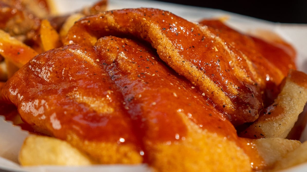 Harold's Chicken by null