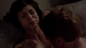 Morena baccarin in homeland jpg x Baccarin sex scene