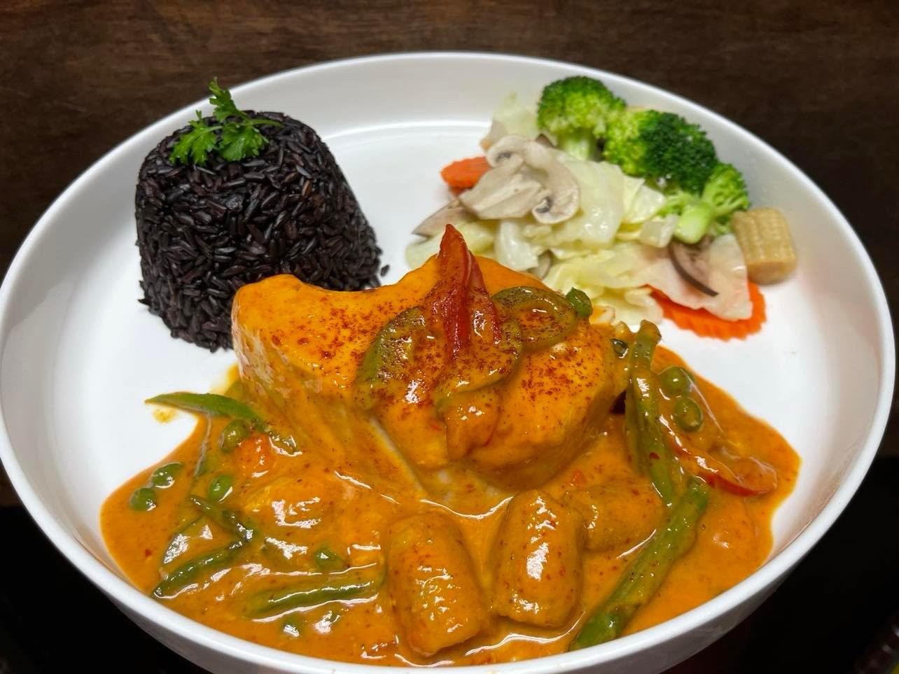 Thai Cafe by null