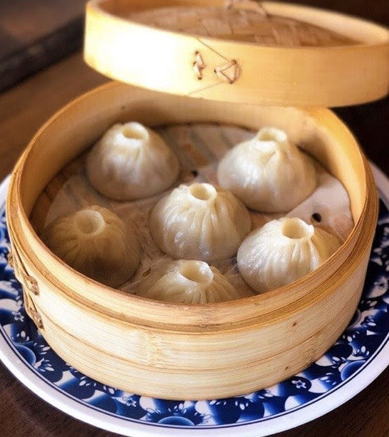 Trendy Dumpling by null