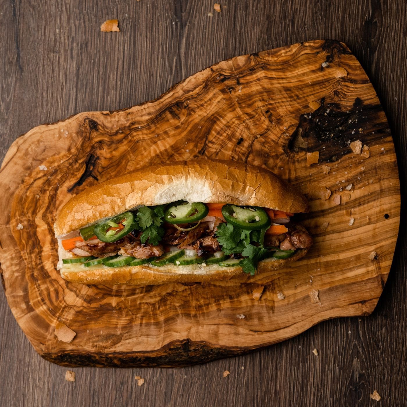Banh Mi Foxboro by null