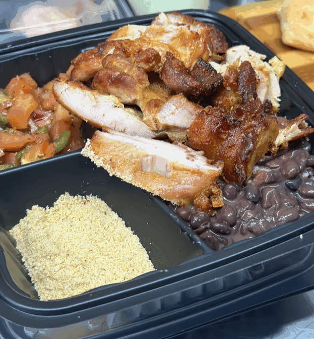 Prime Flavor Brazilian BBQ by null