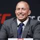 Georges St-Pierre reacts to Dana White's threat to cancel Michael Bisping fight 
